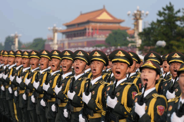 Xi Jinping Commends Parade Troops on WWII 80th Anniversary Xi_Jinping_Commends_Parade_Troops_on_WWII_80th_Anniversary
