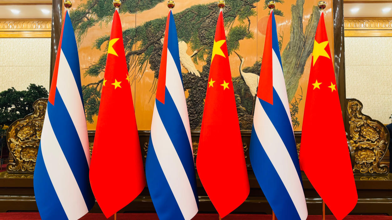 Xi_Jinping_Meets_Cuban_President_Miguel_Diaz_Canel_in_Beijing - Namaste Headlines Xi_Jinping_Meets_Cuban_President_Miguel_Diaz_Canel_in_Beijing