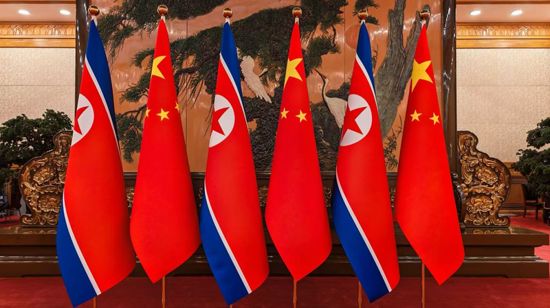 Xi_Jinping_Meets_Kim_Jong_Un_in_Beijing_for_80th_Anniversary_Commemorations - Namaste Headlines Xi_Jinping_Meets_Kim_Jong_Un_in_Beijing_for_80th_Anniversary_Commemorations