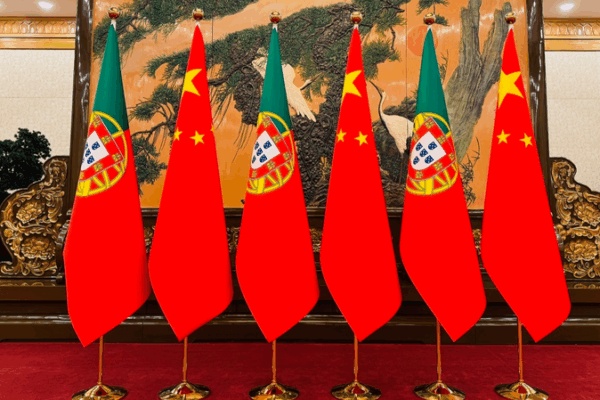 Xi Jinping Meets Portuguese PM Luis Montenegro in Beijing Xi_Jinping_Meets_Portuguese_PM_Luis_Montenegro_in_Beijing