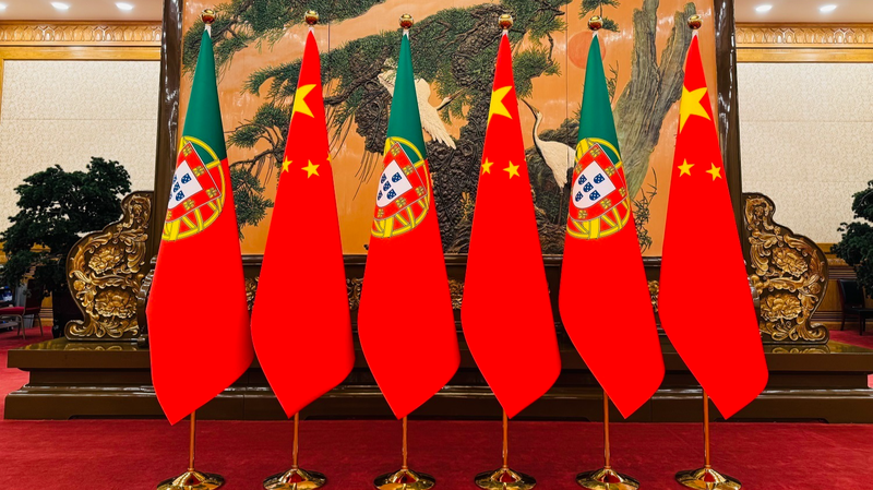Xi_Jinping_Meets_Portuguese_PM_Luis_Montenegro_in_Beijing - Namaste Headlines Xi_Jinping_Meets_Portuguese_PM_Luis_Montenegro_in_Beijing