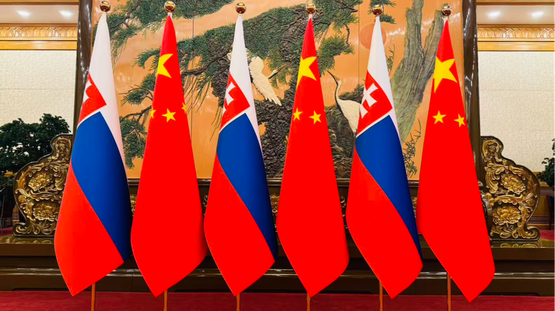 Xi_Jinping_Meets_Slovak_Prime_Minister_Fico_in_Beijing - Namaste Headlines Xi_Jinping_Meets_Slovak_Prime_Minister_Fico_in_Beijing