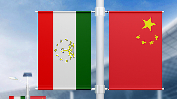 Xi Jinping Meets Tajik President Emomali Rahmon Xi_Jinping_Meets_Tajik_President_Emomali_Rahmon
