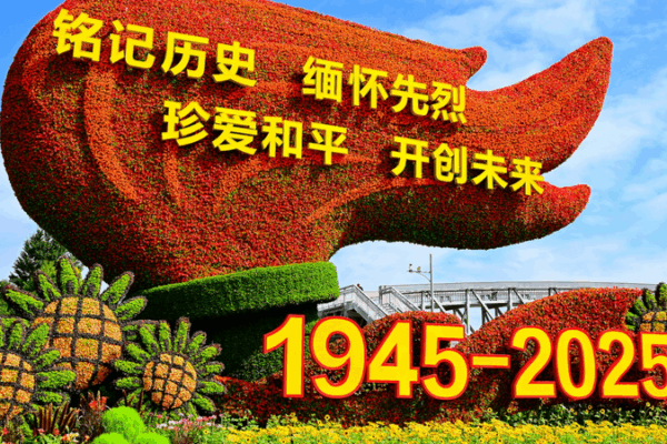 Xi Praises 80th V-Day Commemorations in Chinese Mainland Xi_Praises_80th_V_Day_Commemorations_in_Chinese_Mainland