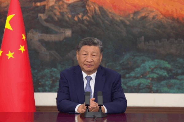 Xi Unveils China’s 2035 Climate Roadmap at UN Summit Xi_Unveils_China_s_2035_Climate_Roadmap_at_UN_Summit
