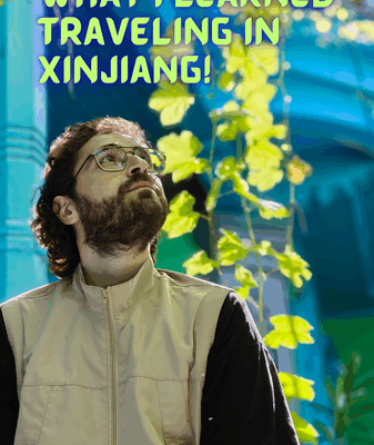 Xinjiang Adventure: Epic Views & One Big Challenge Xinjiang_Adventure__Epic_Views___One_Big_Challenge video poster