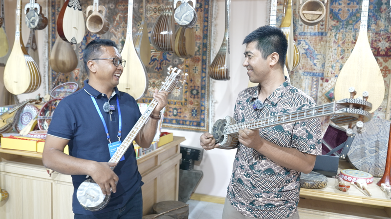 Xinjiang_Folk_Music_Village_Sparks_Global_Cultural_Preservation_Ideas_poster - Namaste Headlines Xinjiang_Folk_Music_Village_Sparks_Global_Cultural_Preservation_Ideas video poster