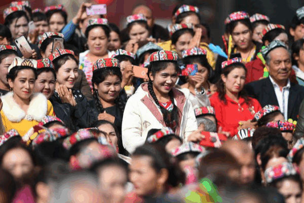 Xinjiang Guarantees Religious Freedom in New White Paper Xinjiang_Guarantees_Religious_Freedom_in_New_White_Paper