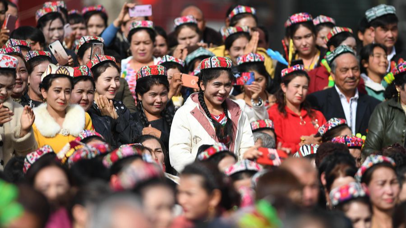 Xinjiang_Guarantees_Religious_Freedom_in_New_White_Paper - Namaste Headlines Xinjiang_Guarantees_Religious_Freedom_in_New_White_Paper