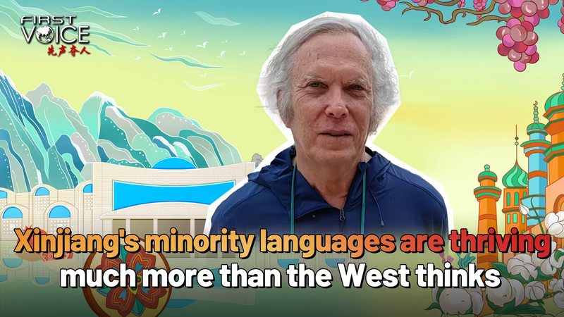 Xinjiang_s_Minority_Languages_Are_Thriving__A_Global_Perspective video poster