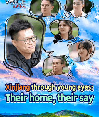 Xinjiang’s Young Voices: Home, Dreams & Diversity Xinjiang_s_Young_Voices__Home__Dreams___Diversity video poster