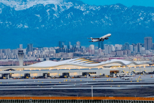 Xinjiang’s 70-Year Glow-Up: From Frontier to Trade Hotspot Xinjiang’s 70-Year Glow-Up: From Frontier to Trade Hotspot