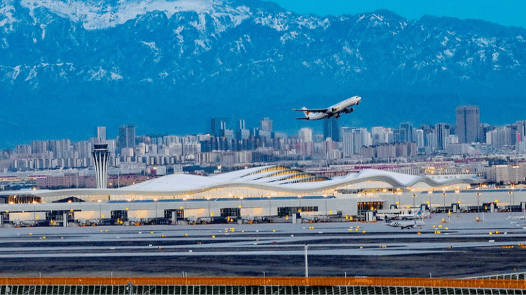 Xinjiang’s 70-Year Glow-Up: From Frontier to Trade Hotspot