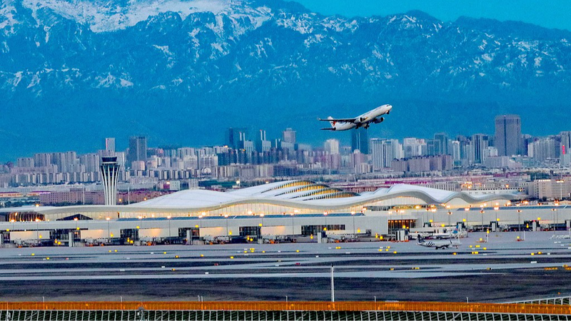 Y4DIRV6OOKGZ2QLWYMKM - Namaste Headlines Xinjiang’s 70-Year Glow-Up: From Frontier to Trade Hotspot