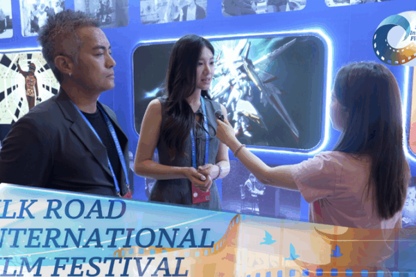 Young Actors at SRIFF Call for More Cross-Strait Film Collabs 🎬 Young Actors at SRIFF Call for More Cross-Strait Film Collabs 🎬 video poster