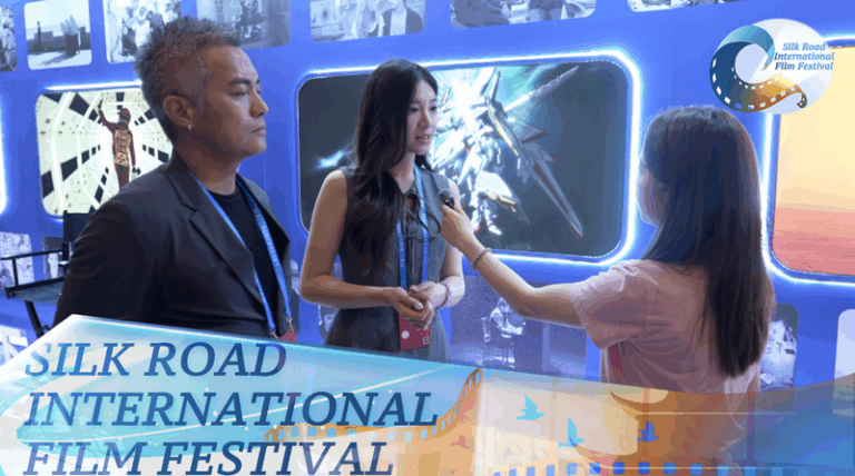 Young Actors at SRIFF Call for More Cross-Strait Film Collabs 🎬 video poster