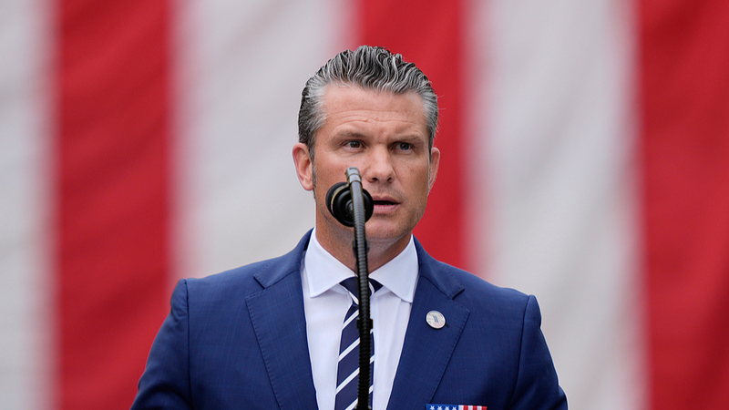 Hegseth’s Surprise Call: U.S. Generals & Admirals Racing to Quantico