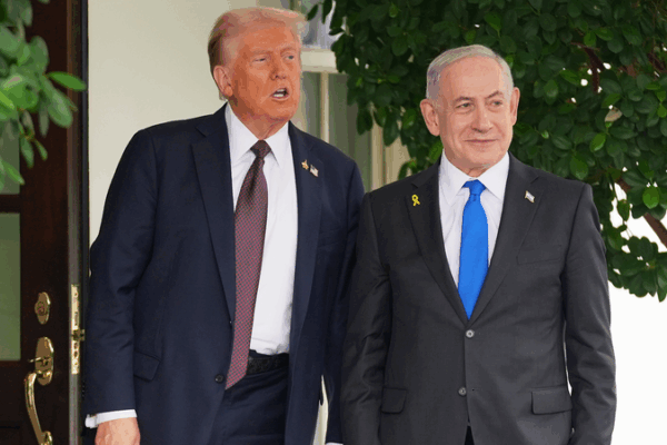 Trump & Netanyahu’s 20-Point Plan to End Gaza War: What’s Next? Trump & Netanyahu's 20-Point Plan to End Gaza War: What’s Next?