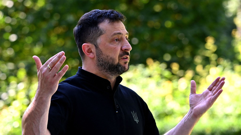 Zelenskyy_Gears_Up_for_Security_Talks_with_European_Allies_in_Paris - Namaste Headlines Zelenskyy_Gears_Up_for_Security_Talks_with_European_Allies_in_Paris