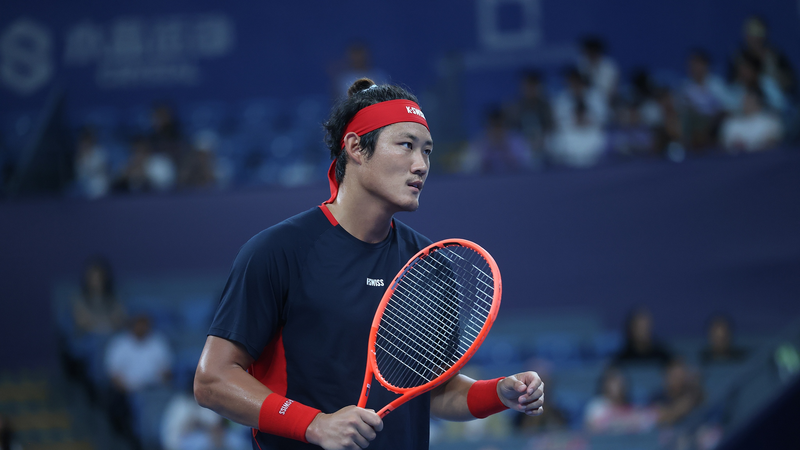 Zhang_Zhizhen_s_Epic_Hangzhou_Comeback_Beats_Buyunchaokete - Namaste Headlines Zhang_Zhizhen_s_Epic_Hangzhou_Comeback_Beats_Buyunchaokete