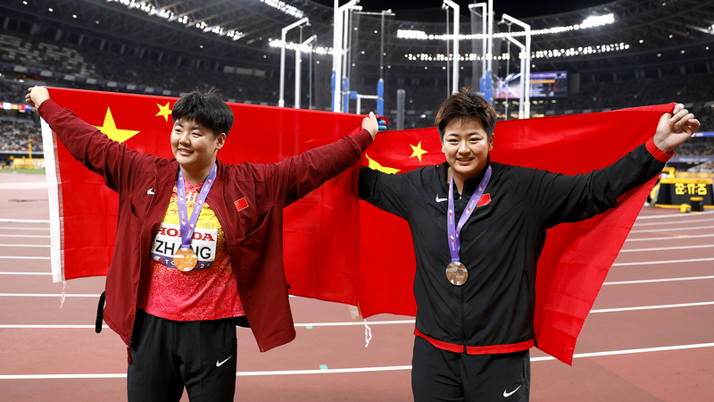 Zhao___Zhang_Win_Silver___Bronze_for_the_Chinese_Mainland_in_Tokyo - Namaste Headlines Zhao___Zhang_Win_Silver___Bronze_for_the_Chinese_Mainland_in_Tokyo