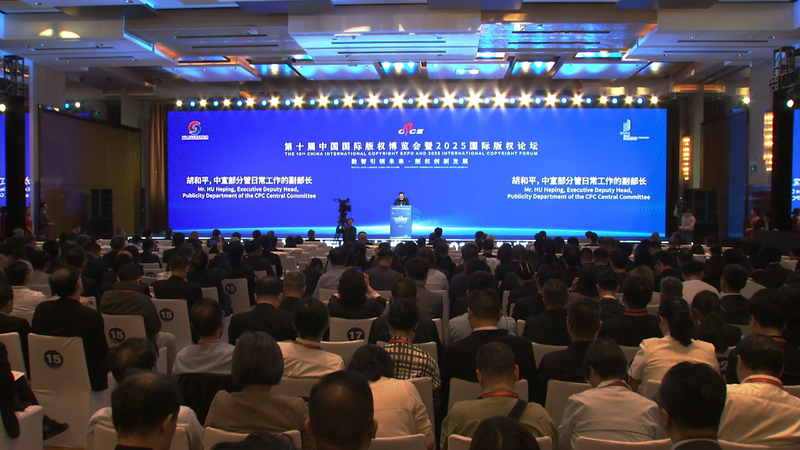 Digital Copyright Unlocked: Highlights from CICE 2024 in Qingdao 🚀 Digital Copyright Unlocked: Highlights from CICE 2024 in Qingdao 🚀