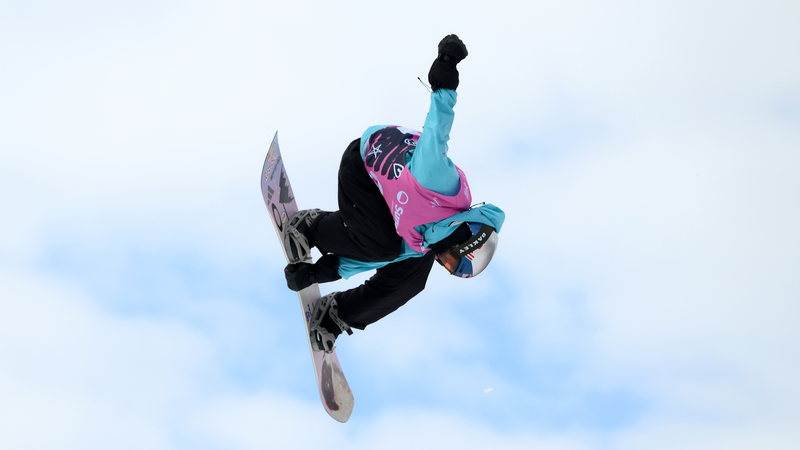 Su Yiming Lands World’s First Back-to-Back 1980s on Snowboard Su Yiming Lands World’s First Back-to-Back 1980s on Snowboard