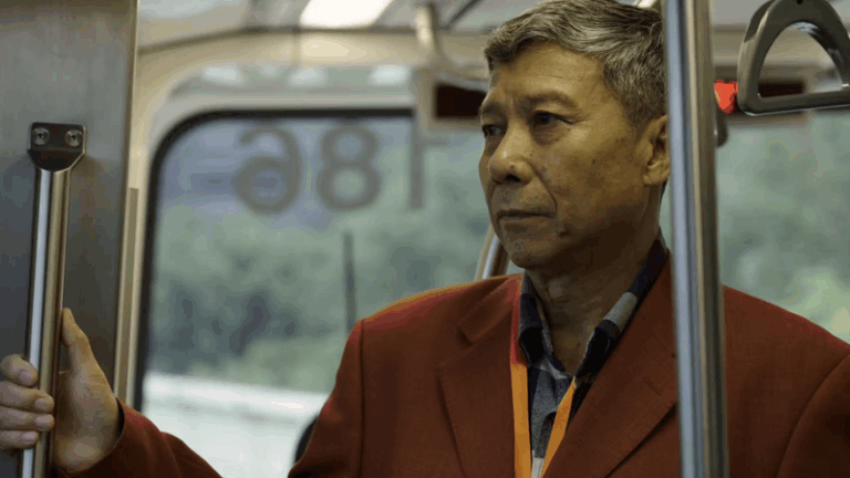 Tian Qichang’s Office: Bridging Families Across the Straits video poster