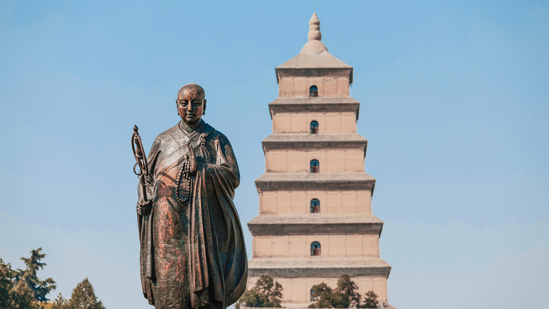 0XOZ95VYXL2K8R9IR1LT - Namaste Headlines Xi’an & Gyeongju Deepen Sister-City Ties with Art & Archaeology