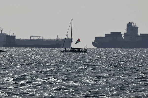 137 Gaza Flotilla Activists Back in Istanbul After Detention 137_Gaza_Flotilla_Activists_Back_in_Istanbul_After_Detention
