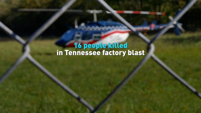 16_Killed_in_Tennessee_Munitions_Plant_Explosion video poster