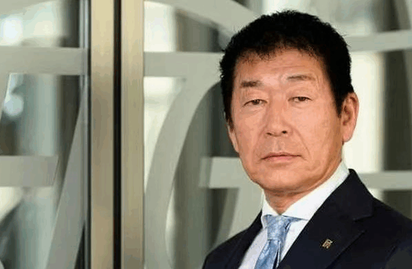 FIG’s Watanabe Talks Past, Future at Jakarta Gymnastics Worlds FIG’s Watanabe Talks Past, Future at Jakarta Gymnastics Worlds video poster