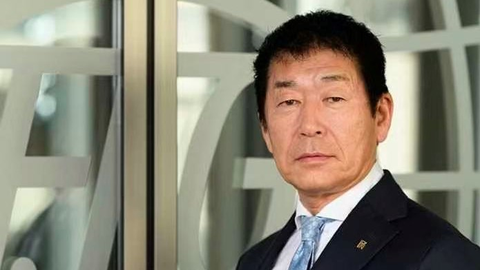 FIG’s Watanabe Talks Past, Future at Jakarta Gymnastics Worlds video poster