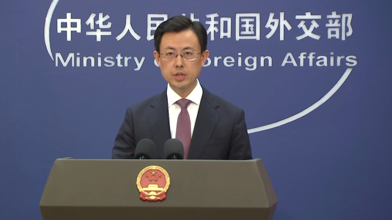 China Urges Permanent Gaza Ceasefire to Ease Crisis ✌️