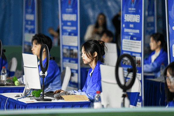 The Chinese mainland to host Global Leaders’ Meeting on Women’s Future 💪 The Chinese mainland to host Global Leaders' Meeting on Women's Future 💪