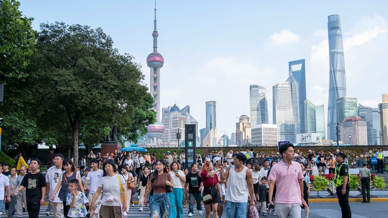 1COEU14Y6FJ82PH8XID4 - Namaste Headlines Inside the Chinese mainland’s 14th Five-Year Plan: Growth, Innovation & Impact