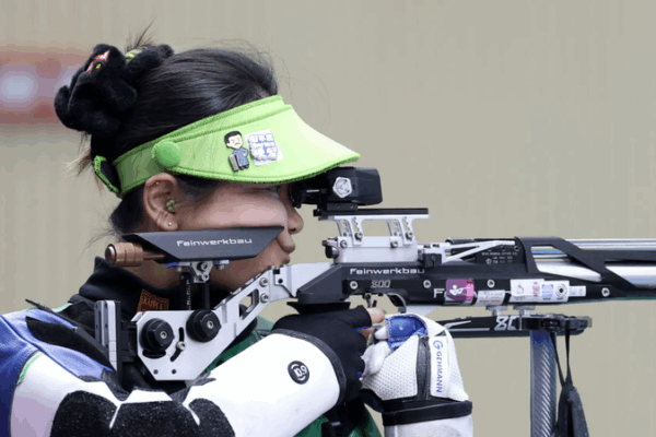 Han Jiayu’s Epic Comeback Wins 10m Air Rifle Gold Han Jiayu’s Epic Comeback Wins 10m Air Rifle Gold
