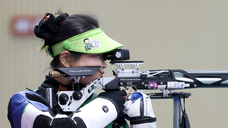 Han Jiayu’s Epic Comeback Wins 10m Air Rifle Gold