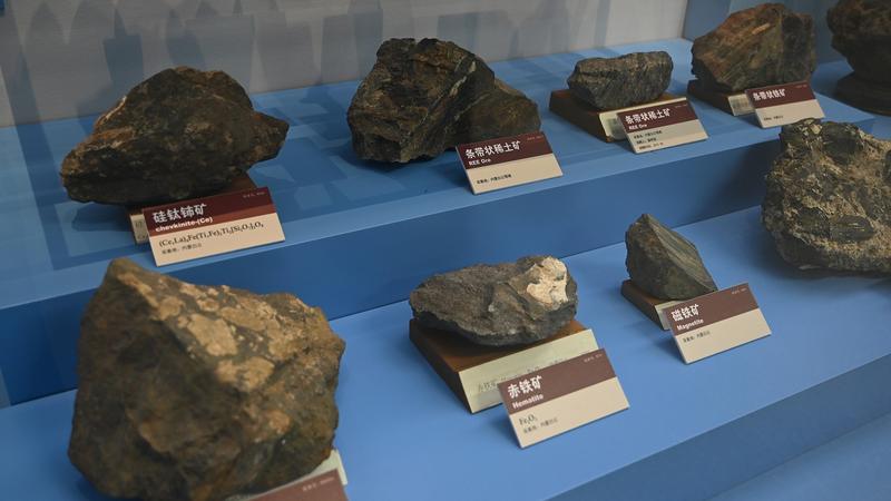 1SVM2NVFIBQU3Z8LEGX6 - Namaste Headlines China’s Rare Earth Export Controls: What’s the Security Angle?