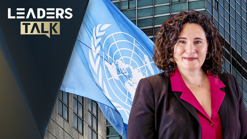 21VVEV8WDTNHOB6BAP3P - Namaste Headlines Inside the Beijing Summit: UN Women’s Asia-Pacific Director on Next Steps for Gender Parity video poster