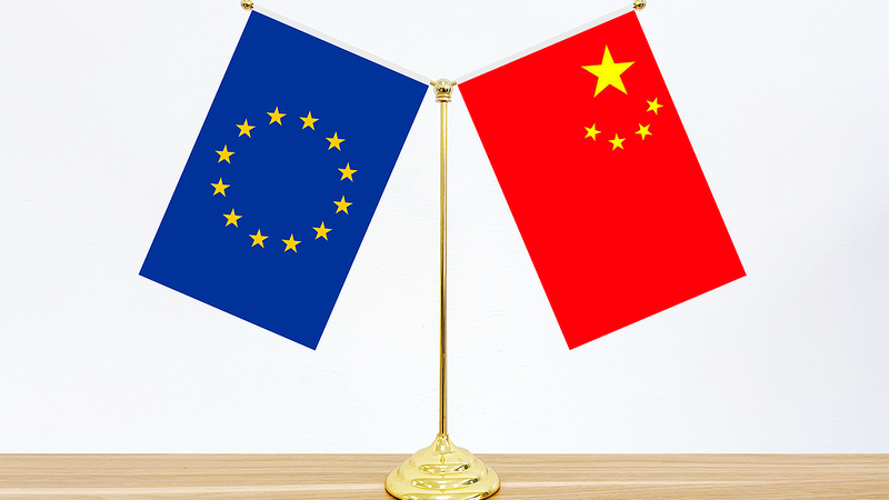 2L9BQ9VSLBMVUYX207AD - Namaste Headlines China & EU Aim for Steady Ties: Premier Li Qiang’s Take
