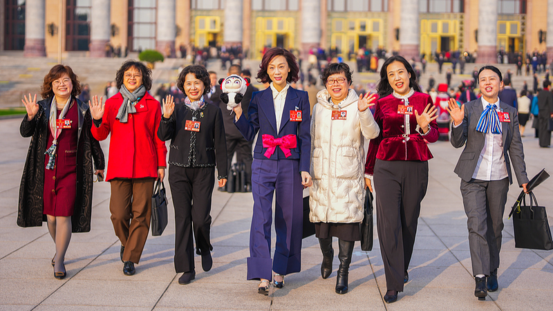 China’s ‘Her Power’: 30 Years of Women’s Empowerment China’s ‘Her Power’: 30 Years of Women’s Empowerment