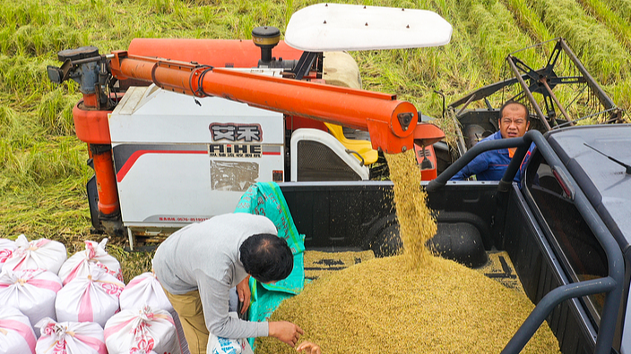 China’s Solutions to Food Security & Global Impact China’s Solutions to Food Security & Global Impact