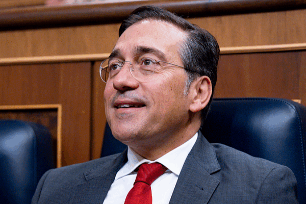 Spain’s Foreign Minister to Visit the Chinese Mainland