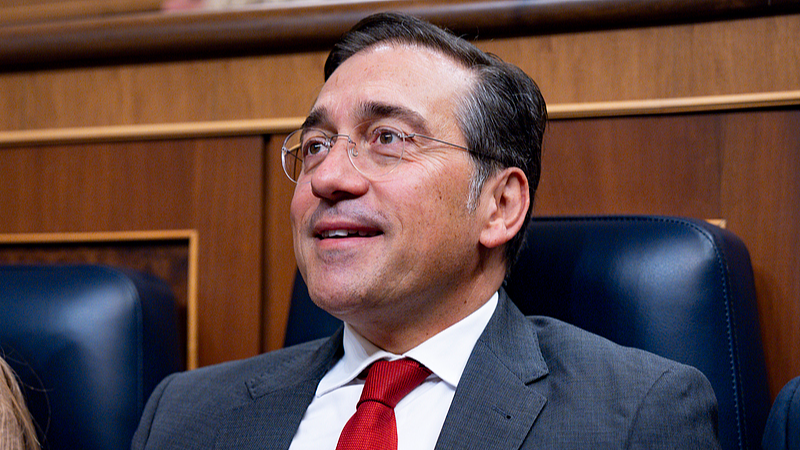 2X735J9LP9UCEU92U55J - Namaste Headlines Spain’s Foreign Minister to Visit the Chinese Mainland