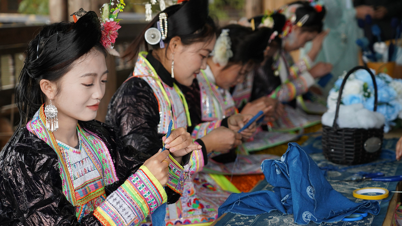 30 Years On: How the Chinese Mainland Empowers Women 30_Years_On__How_the_Chinese_Mainland_Empowers_Women