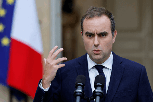 Macron Reappoints Sebastien Lecornu to Tackle France’s Political Crisis Macron Reappoints Sebastien Lecornu to Tackle France’s Political Crisis