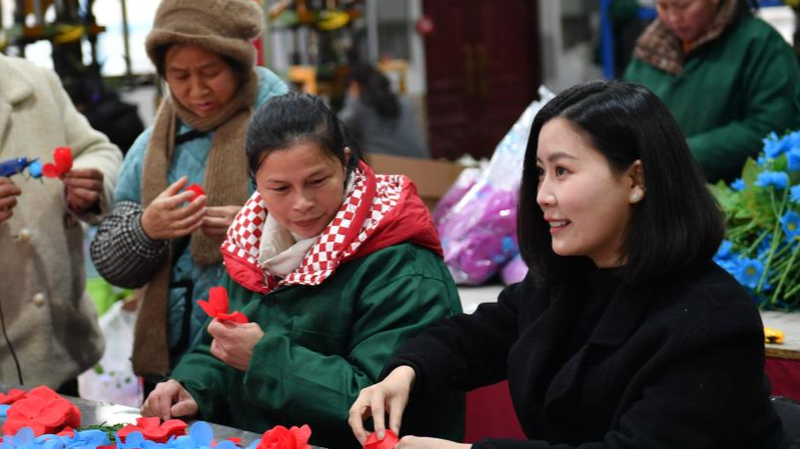 Yang Shuting’s Qiqi Tech: Blooming Dreams in Rural Hunan