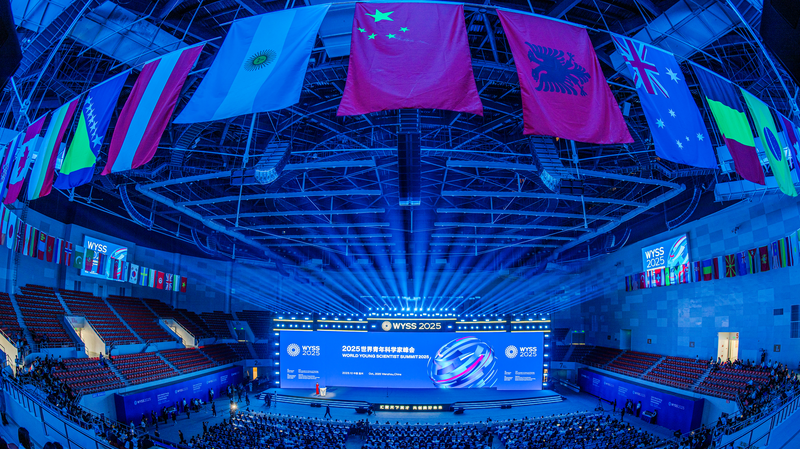 43EI2HFGGLCXIGS94KZV - Namaste Headlines Young Researchers Shine at 2025 WYSS Summit 🚀