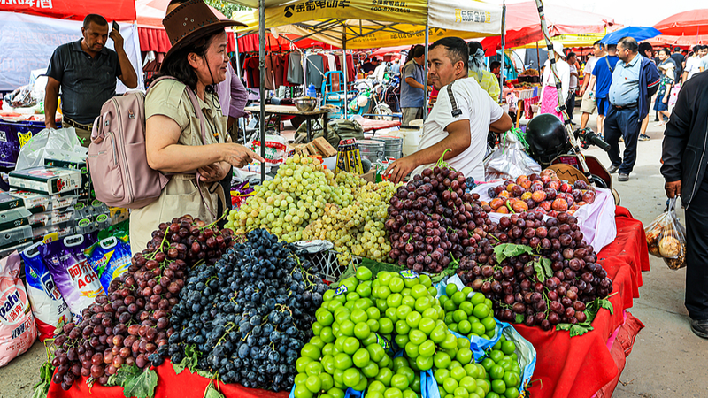 4FXQL06380QQTZQ1MI6Y - Namaste Headlines Egyptian Expert: Xinjiang’s Growth Debunks Western Myths